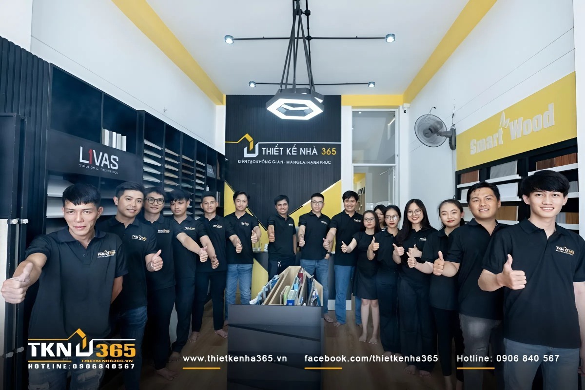 Thiết Kế Nh&agrave; 365 &ndash; Đơn vị thiết kế nội thất ph&ograve;ng kh&aacute;ch biệt thự uy t&iacute;n, chuy&ecirc;n nghiệp (Custom)