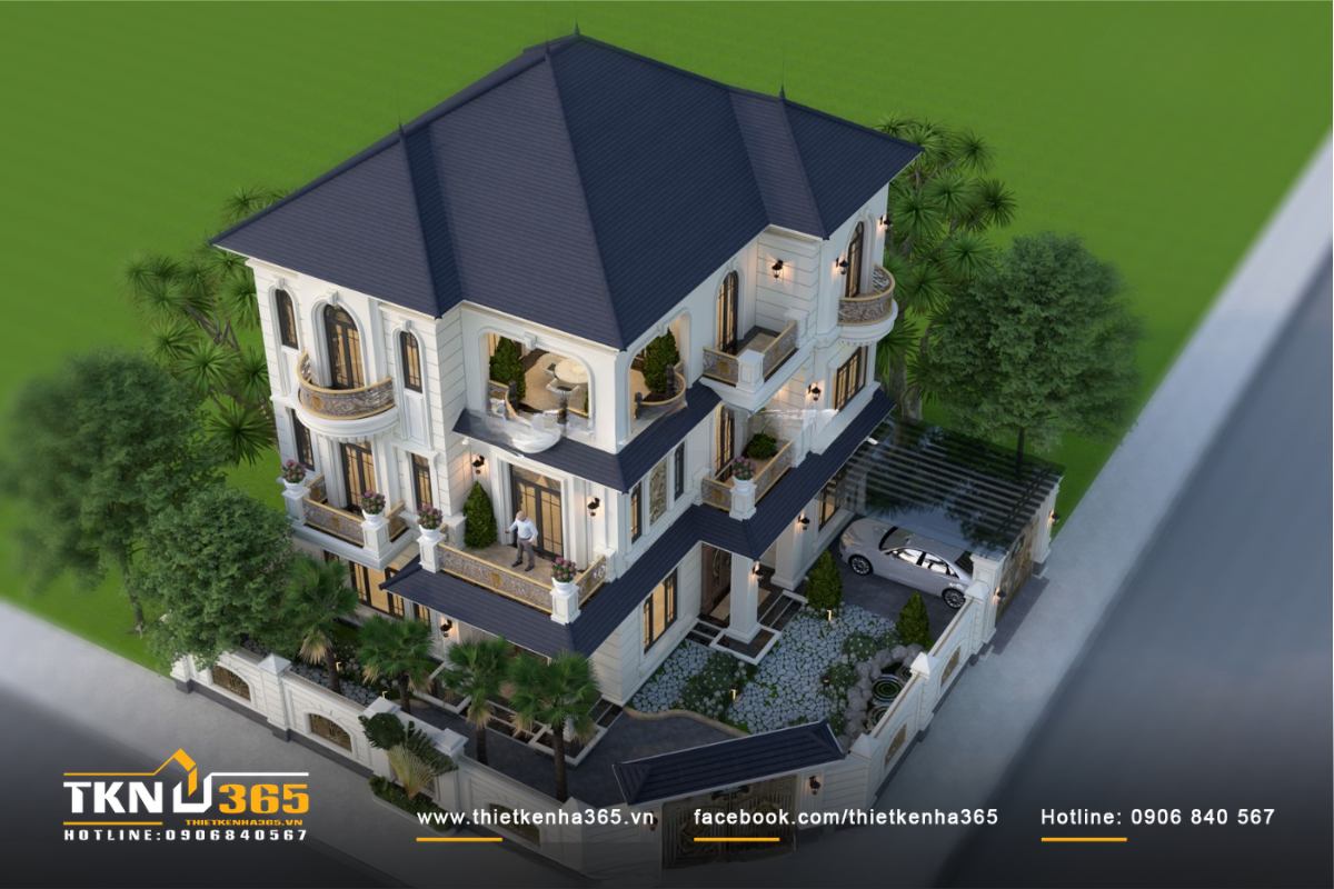 Lựa chọn vị trí đẹp, gần gũi với thiên nhiên và thuận tiện cho giao thông