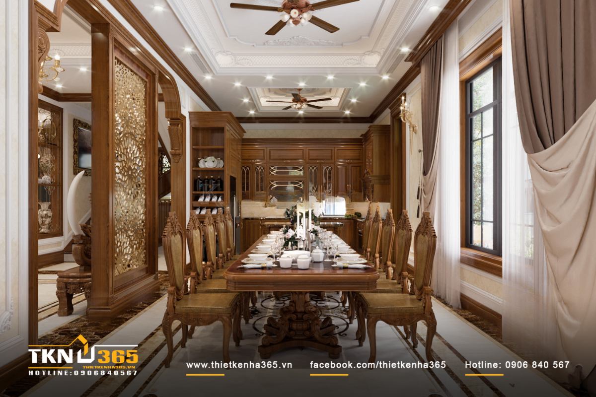 Sử dụng đồ ngoại thất và nội thất cần thống nhất