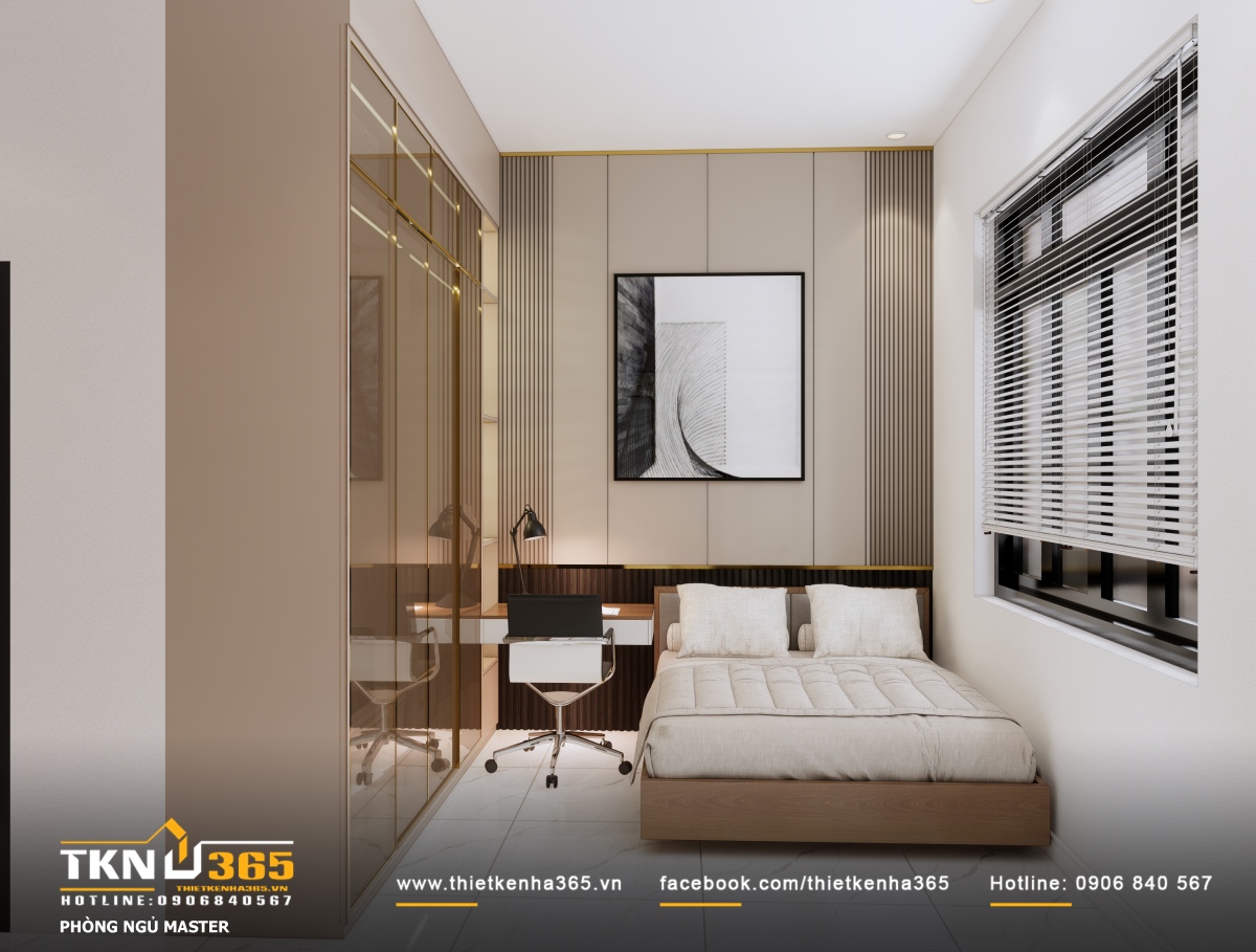 thiết kế nhà 2 tầng 7