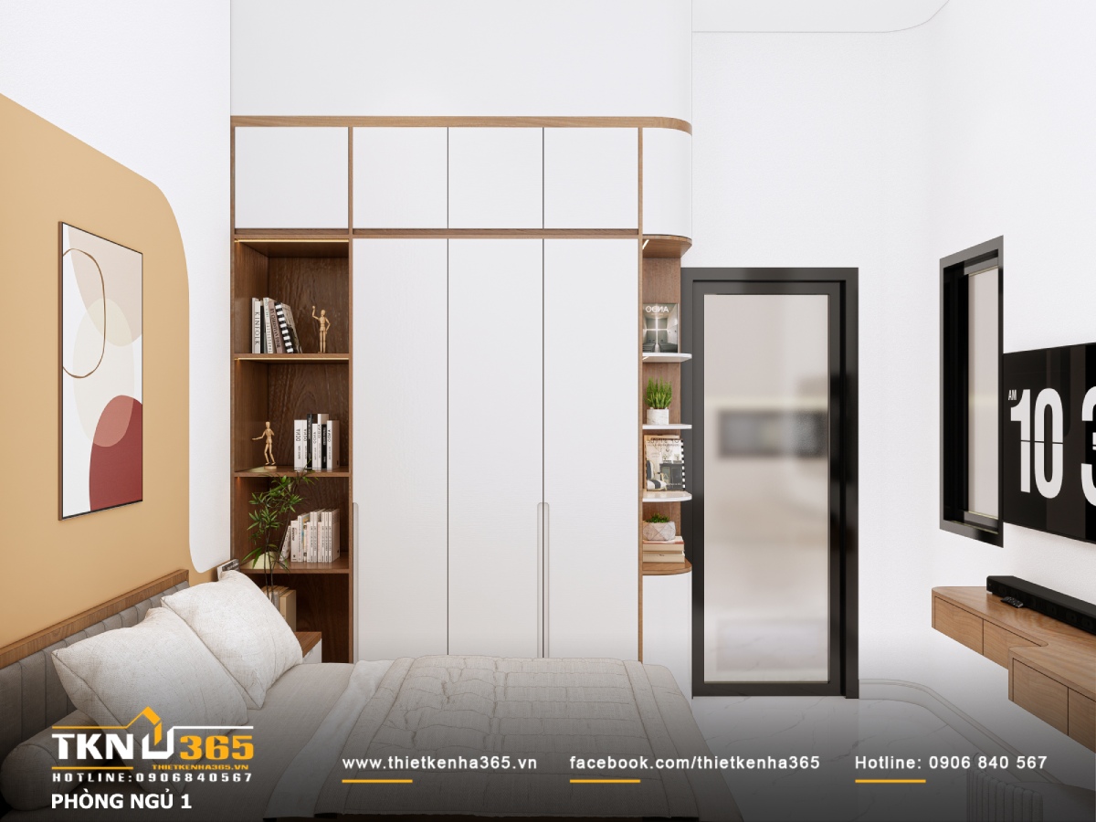 thiết kế nhà 2 tầng 8