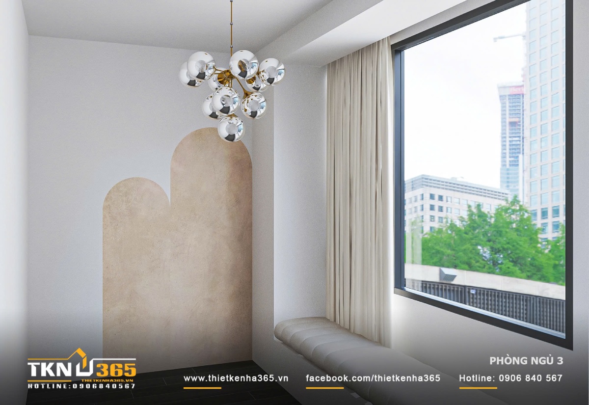 Thiết kế nhà phố 1 trệt 2 lầu 11