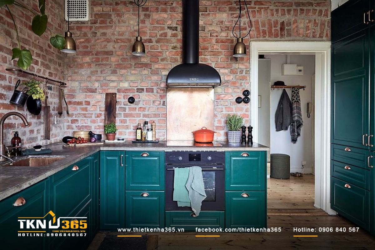 Phong cách Scandinavian đang được nhiều bạn ưa chuộng trong những năm trở lại