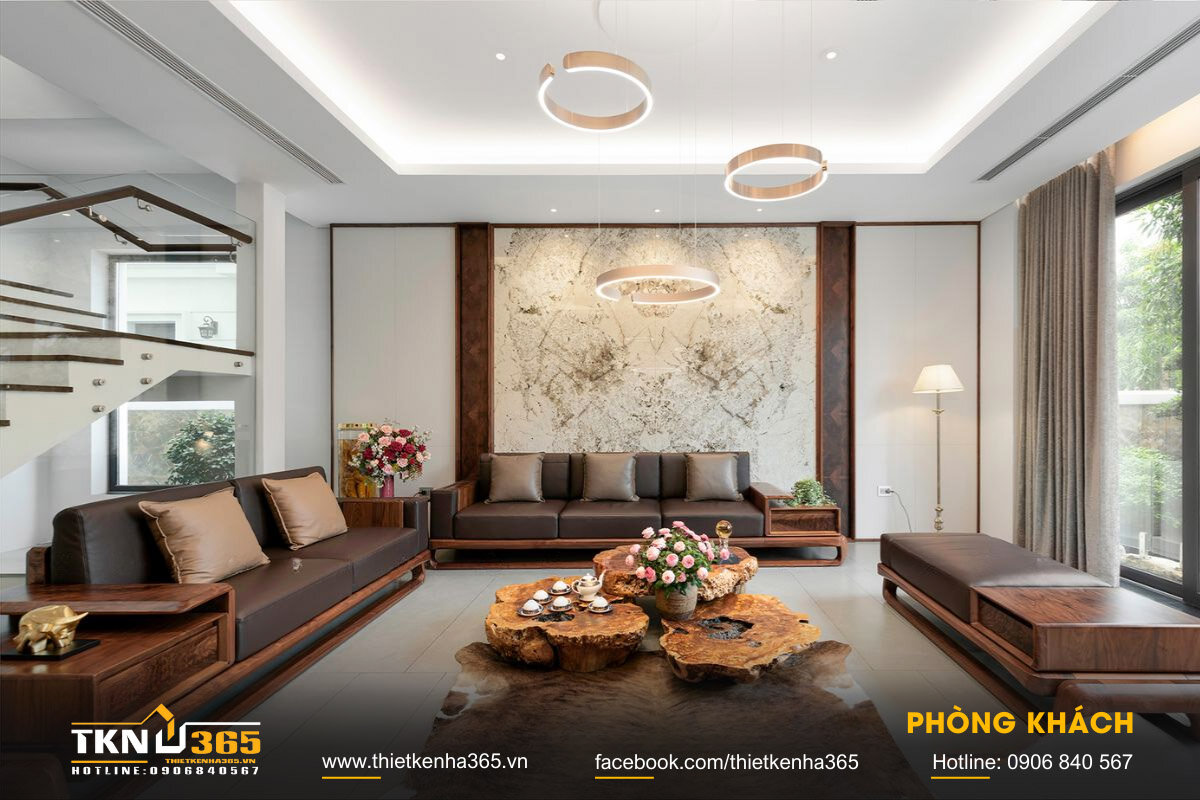 cách thiết kế phòng khách 15