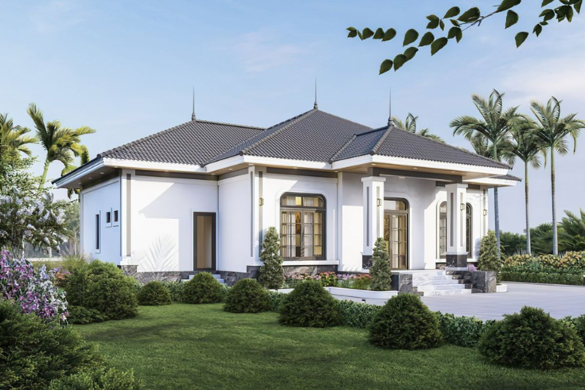 Gia chủ tùy ý chọn phong cách thiết kế theo nhu cầu và mong muốn