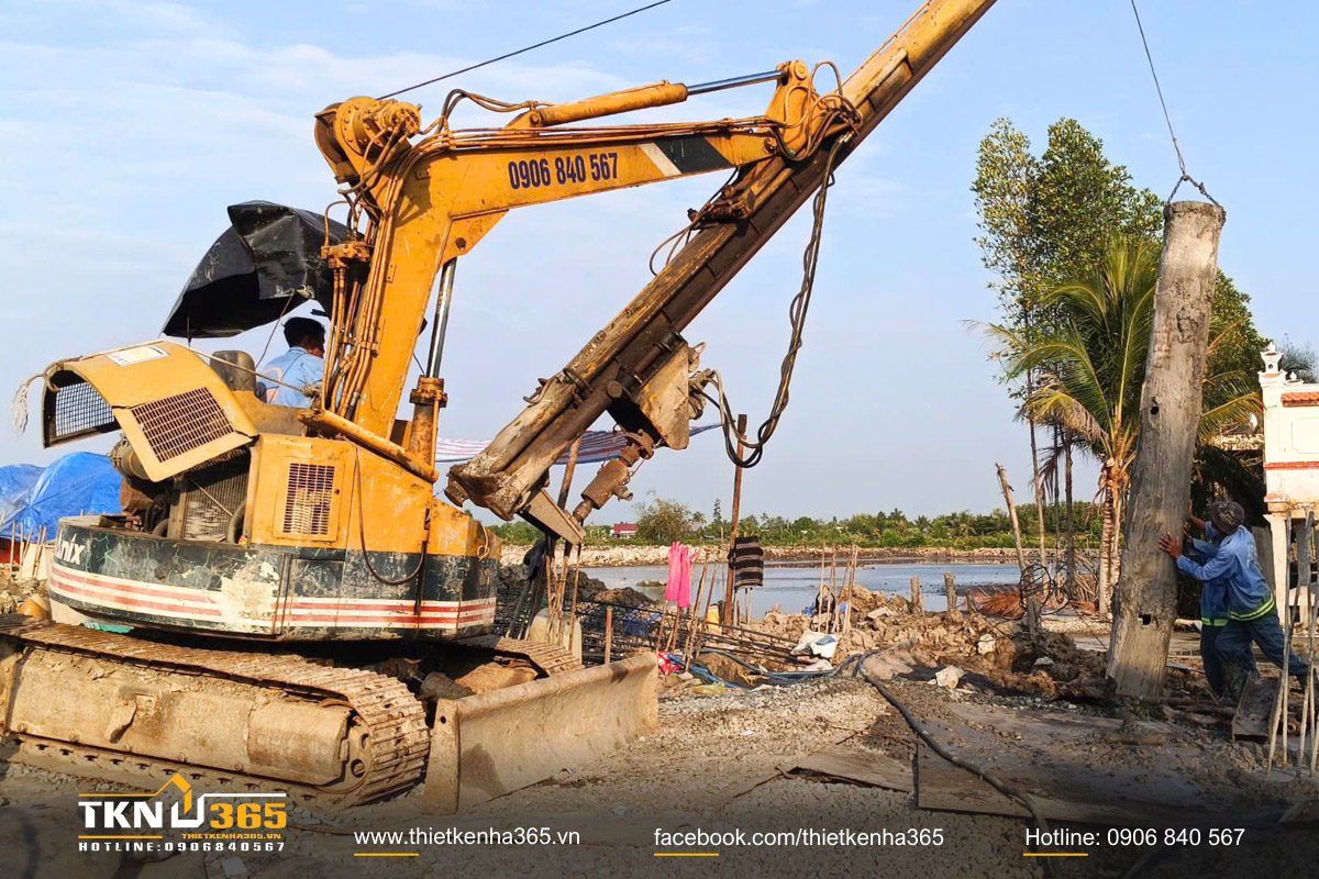 cúng động thổ 5