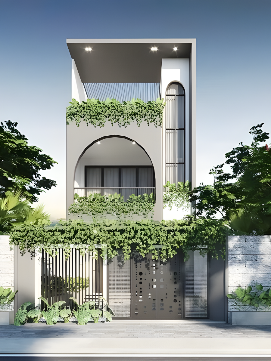 Nh&agrave; phố cải thiện &aacute;nh s&aacute;ng mang đến sự thoải m&aacute;i cho gia đ&igrave;nh | Ảnh sưu tầm