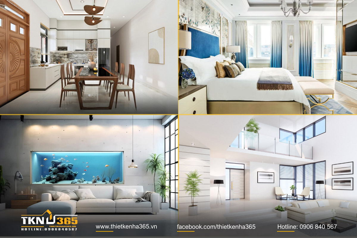 Thiết kế nhà 65m2 12