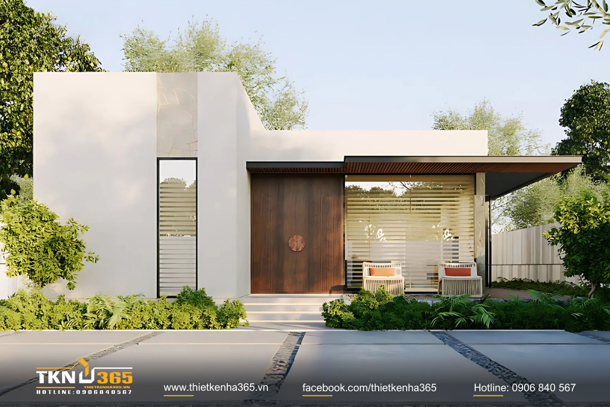 sân vườn hiện đại 9