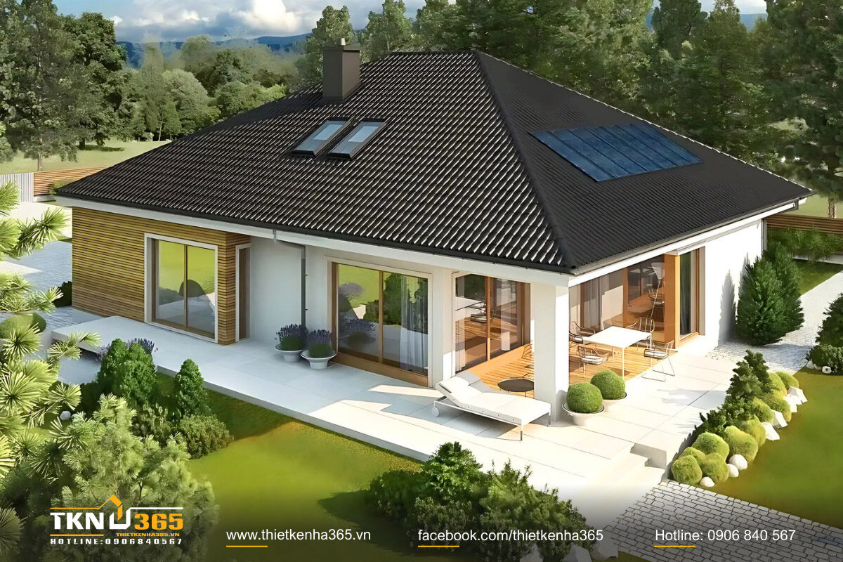 sân vườn hiện đại 13