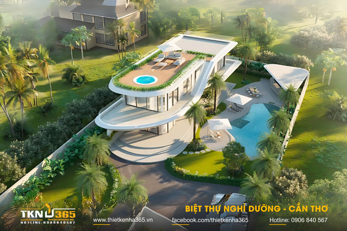 sân vườn hiện đại 3