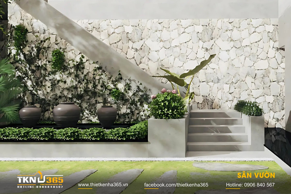 sân vườn hiện đại 6