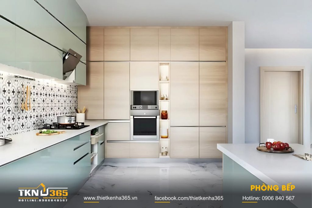 Cách thiết kế nhà tối ưu – Tận dụng không gian thông minh