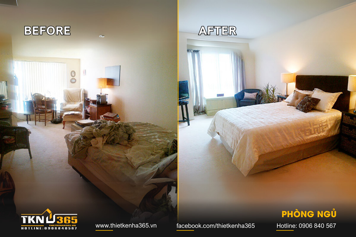 cách thiết kế phòng ngủ 11