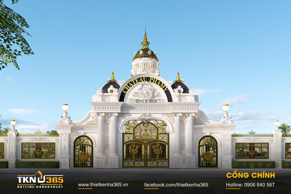 Kiến trúc tân cổ điển