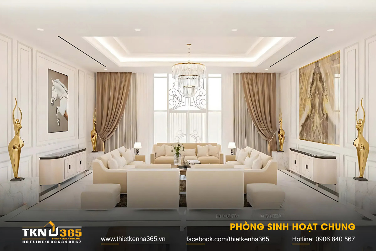 thiết kế nhà nhiều ánh sáng 3