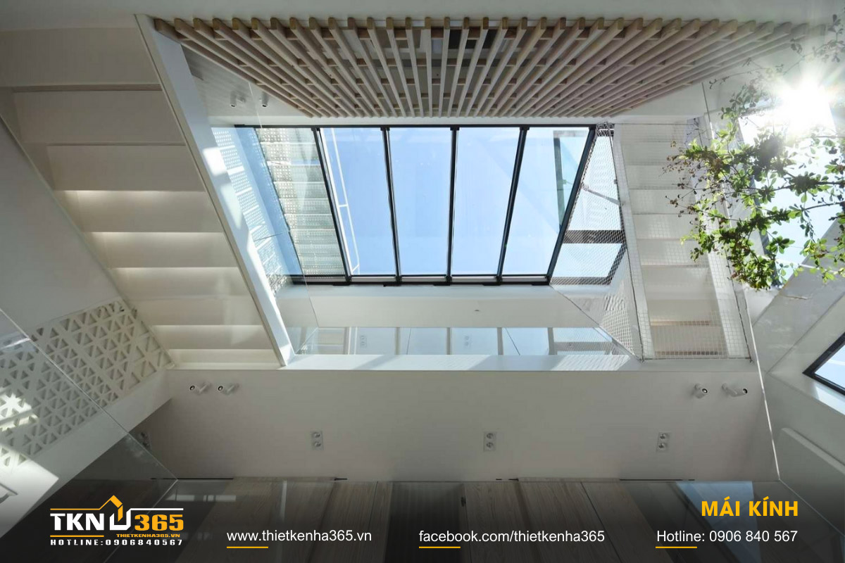 thiết kế nhà nhiều ánh sáng 7