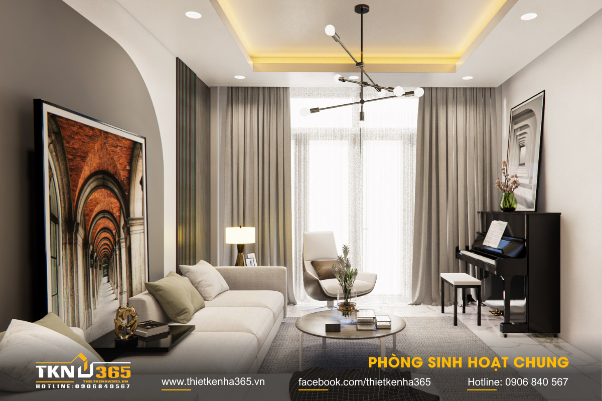 thiết kế nhà nhiều ánh sáng 8