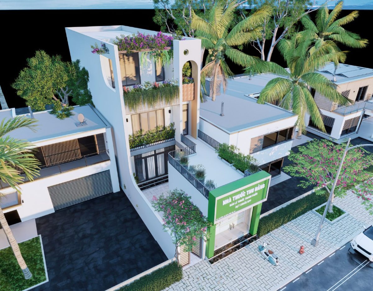 mẫu nhà mặt tiền 6m 7