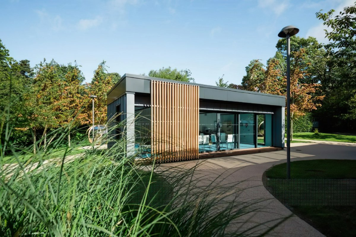 nhà mái bằng 1 tầng 14