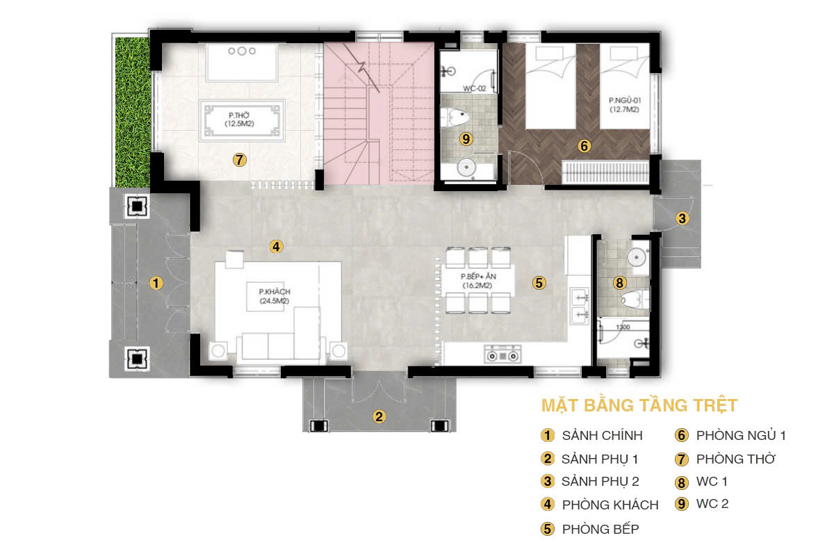 nha mai nhat 2 tang 25