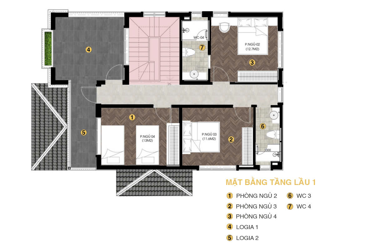 nha mai nhat 2 tang 26