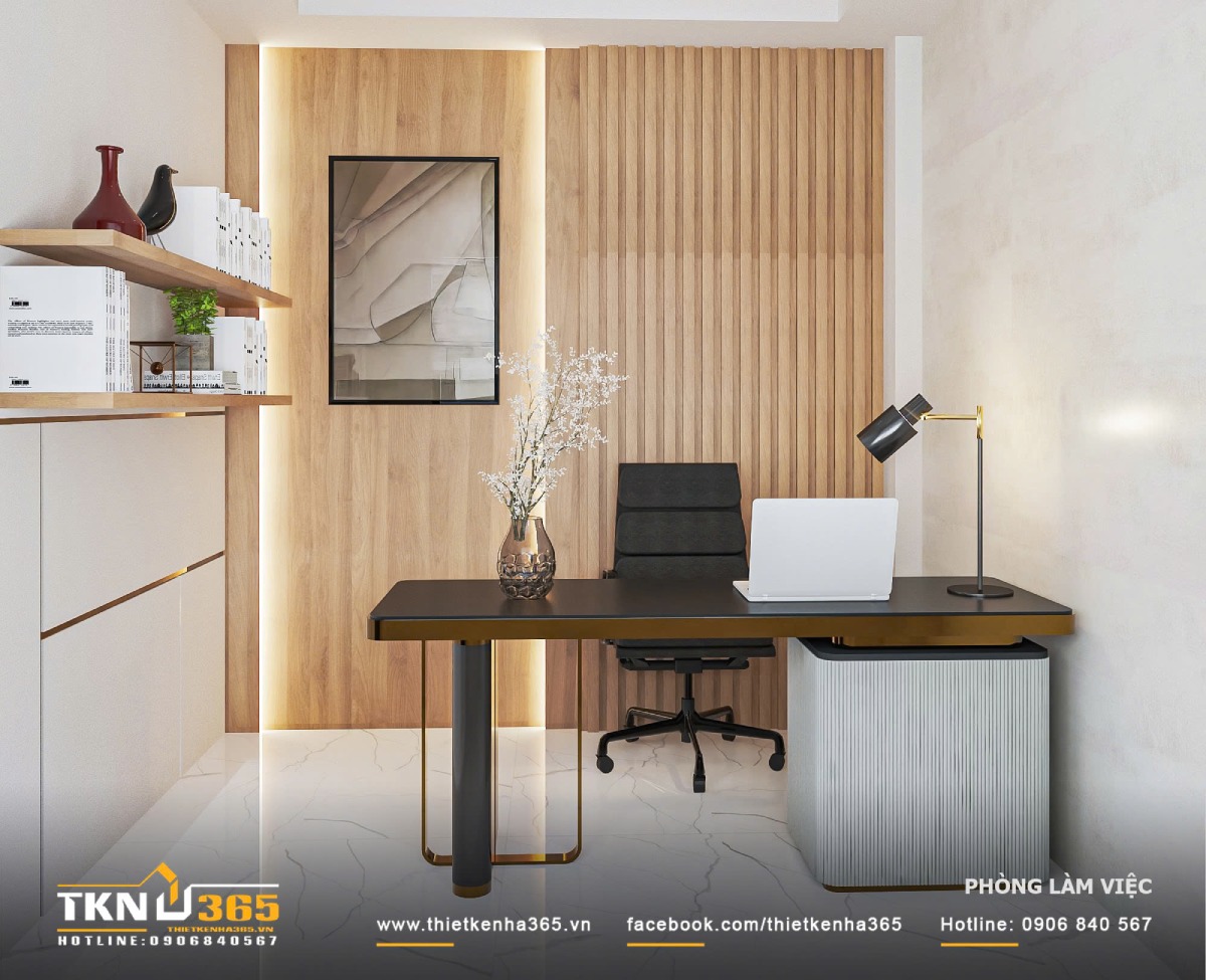 phong thủy phòng làm việc 6