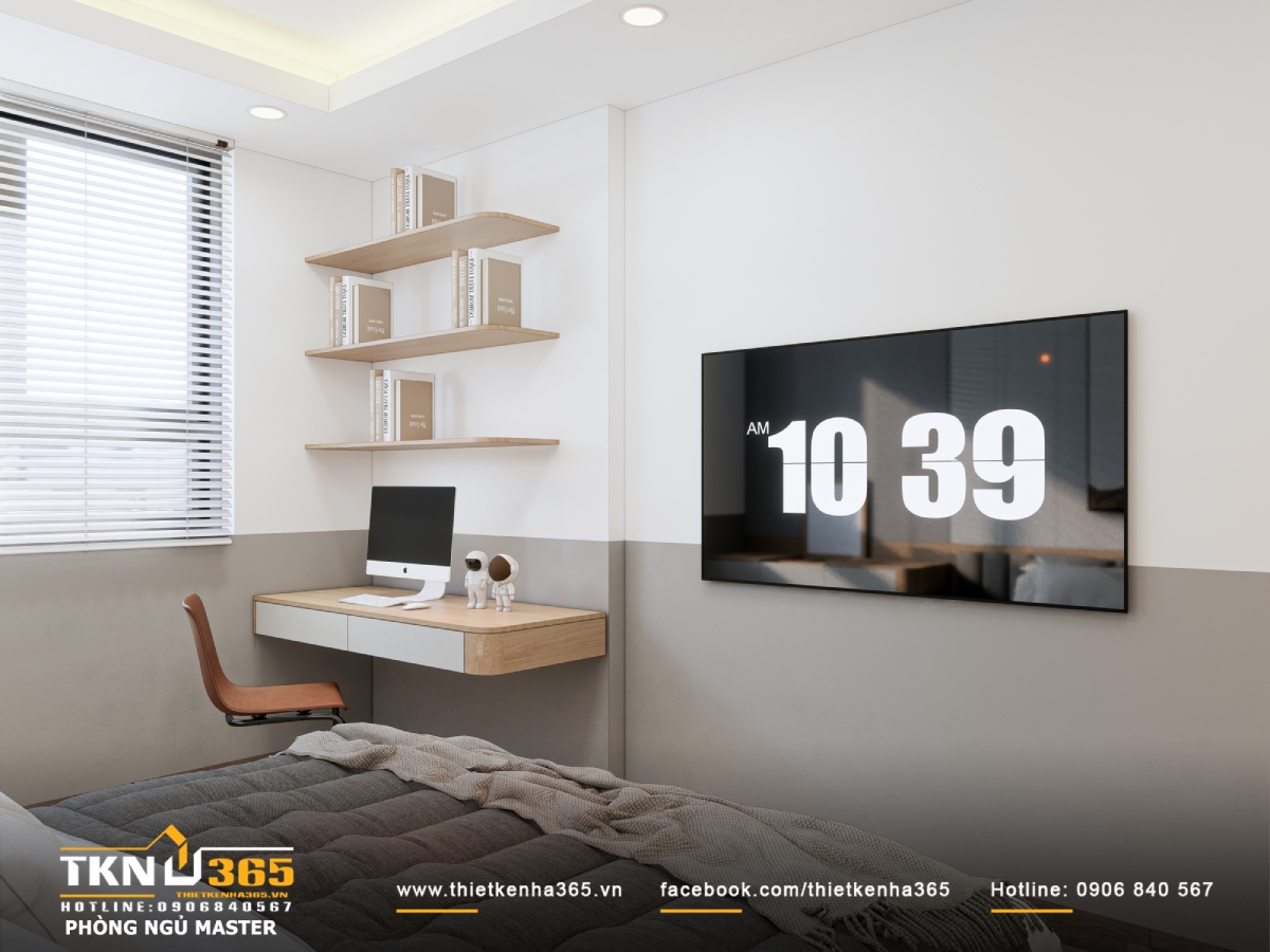 phong thủy phòng làm việc 1