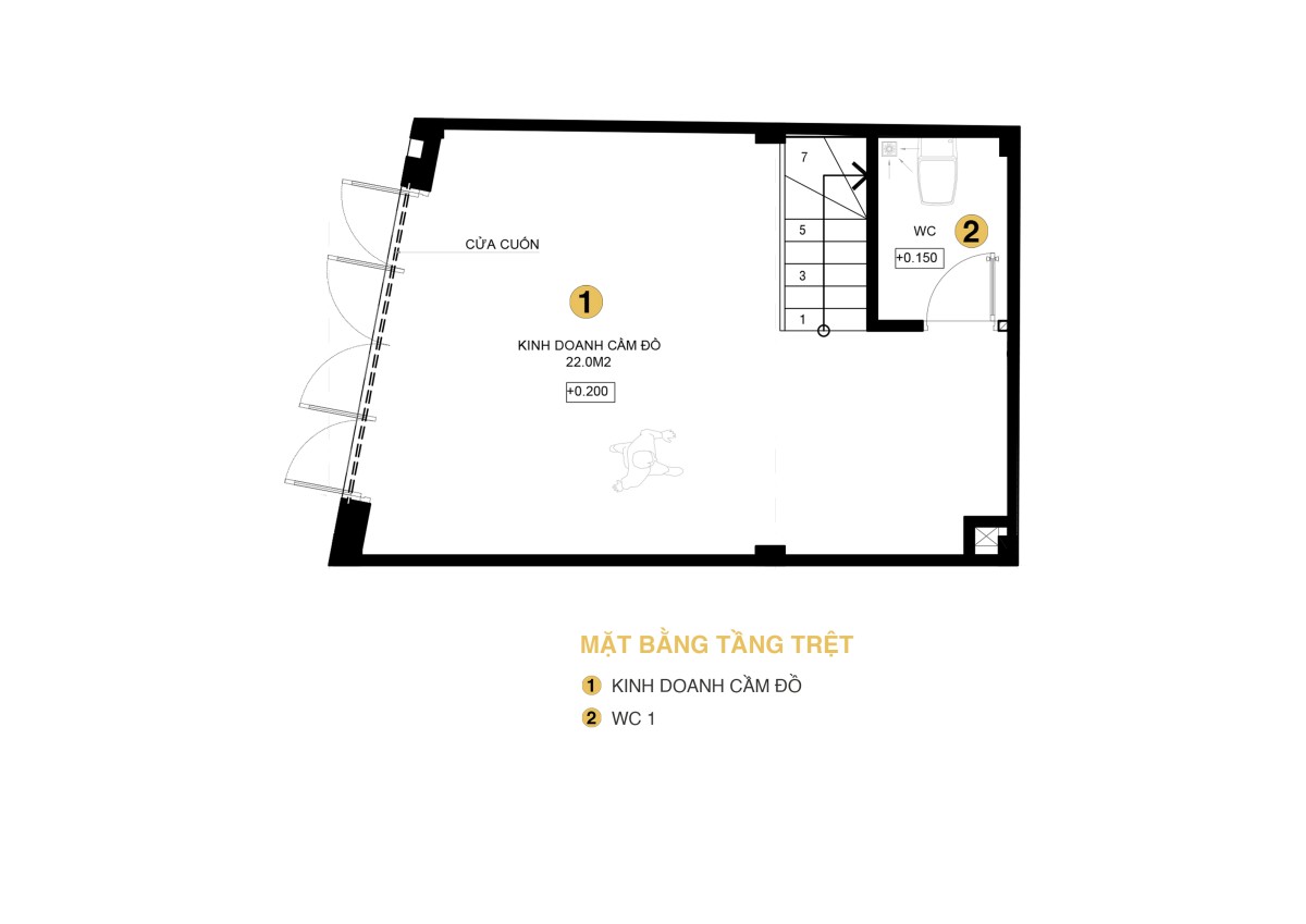 nhà phố anh Tùng LTT công năng (1)