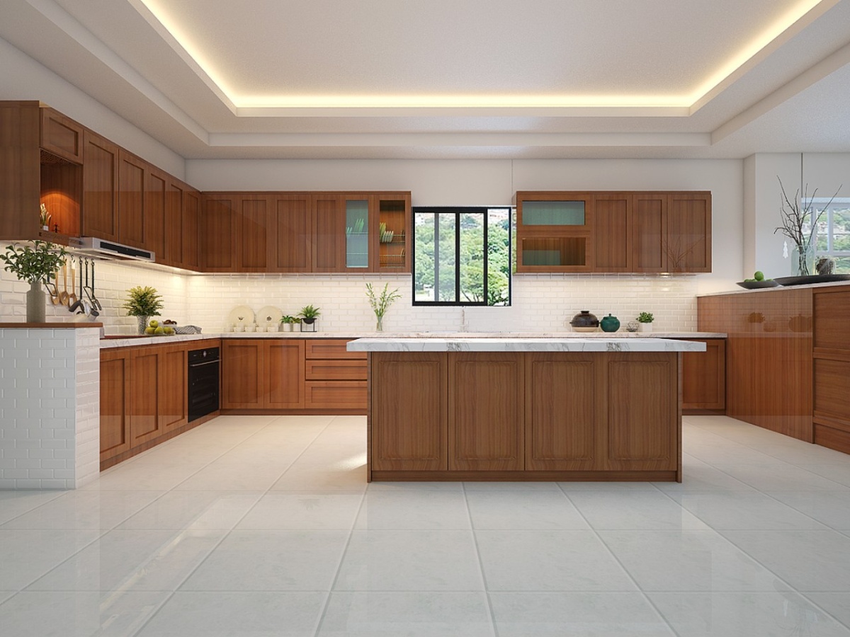 Phong thủy nhà bếp 6