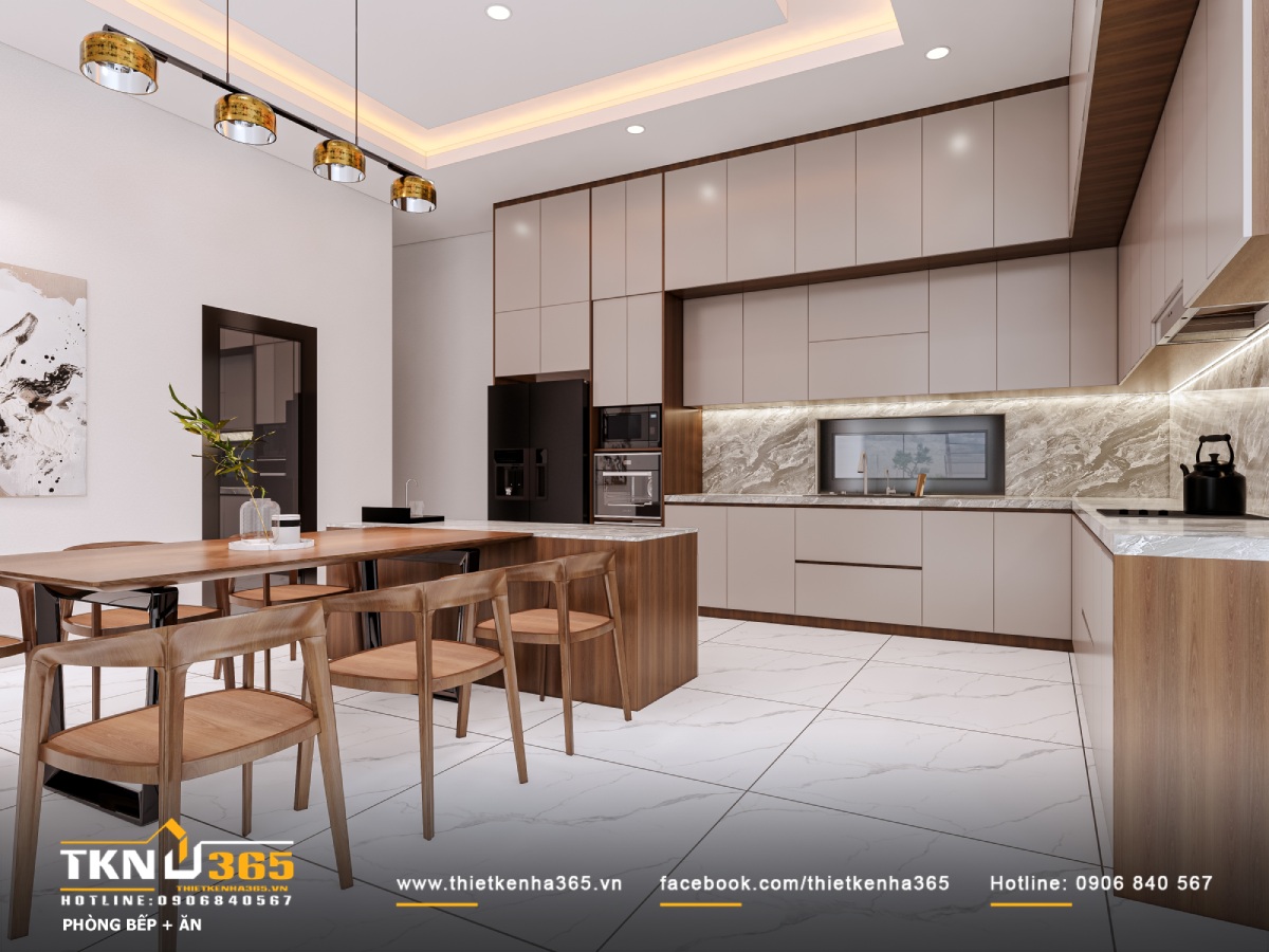 Phong thủy nhà bếp 4