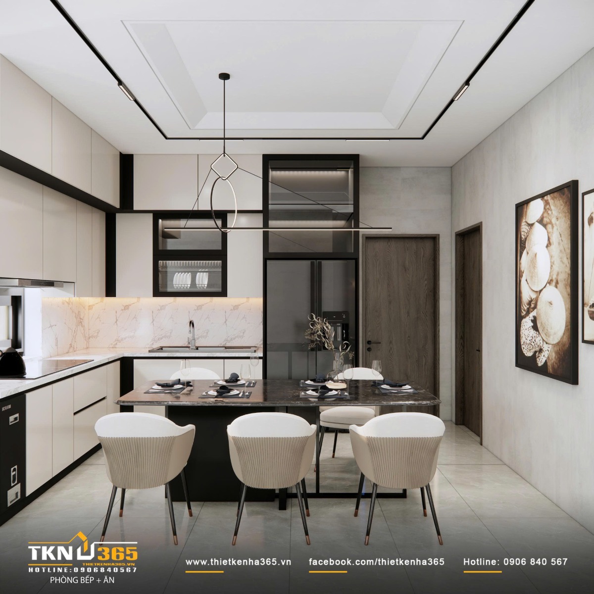 Thiết kế biệt thự 2 tầng 8