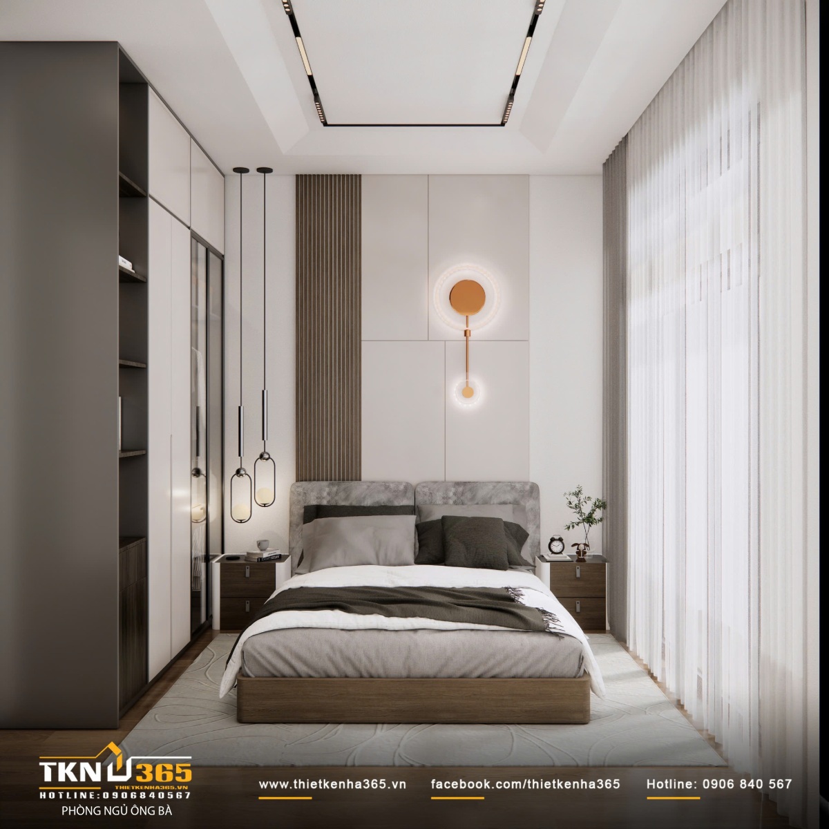 Thiết kế biệt thự 2 tầng 13