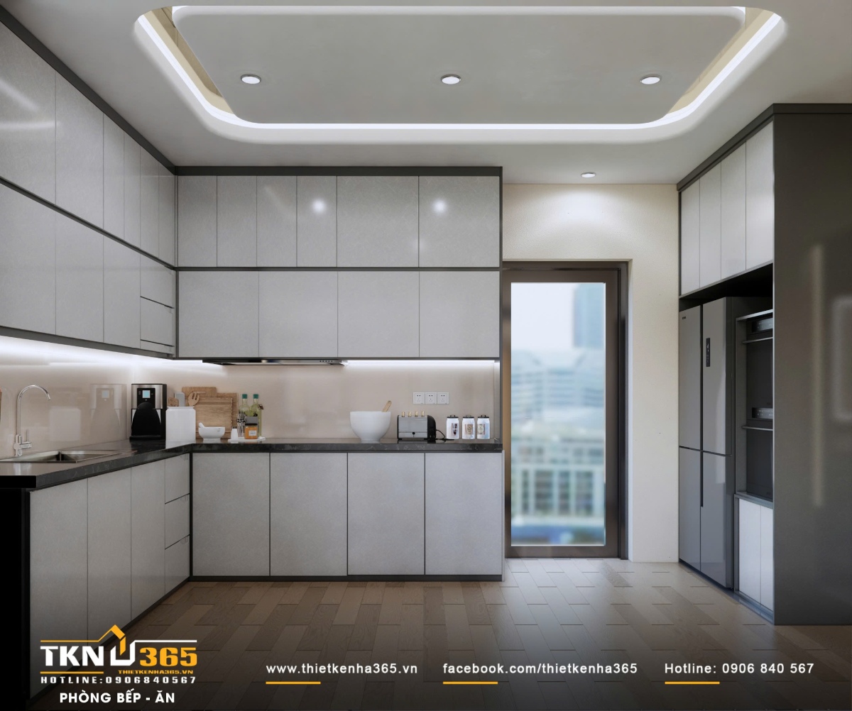 thiết kế nhà 65m2 đẹp