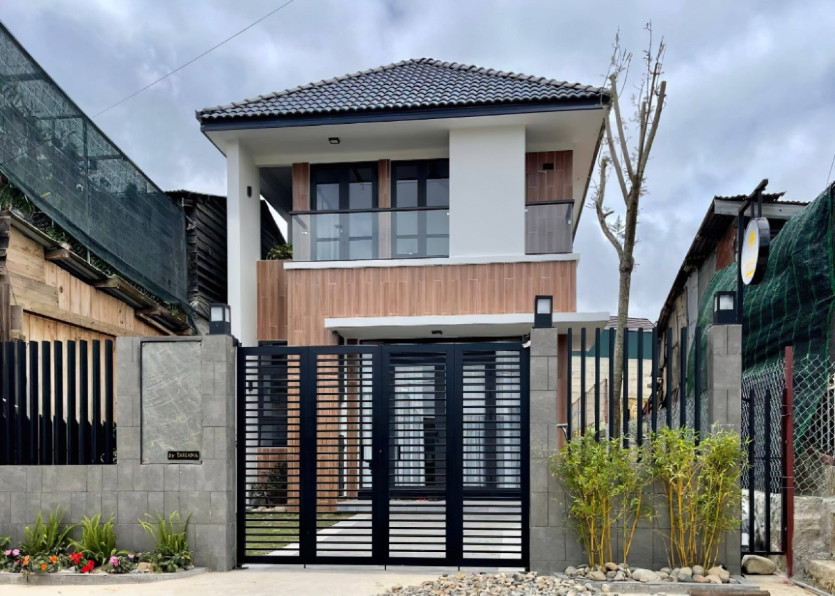 Thiết kế nhà 65m2 1