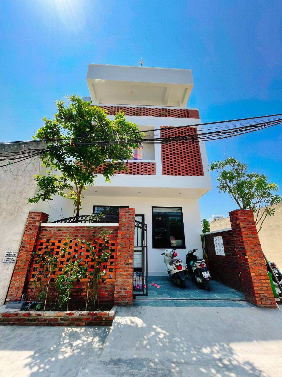 Thiết kế nhà 65m2 2