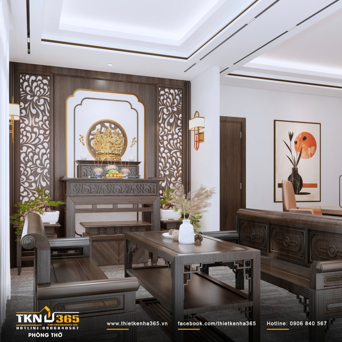 Thiết kế nhà phố 4 tầng 13