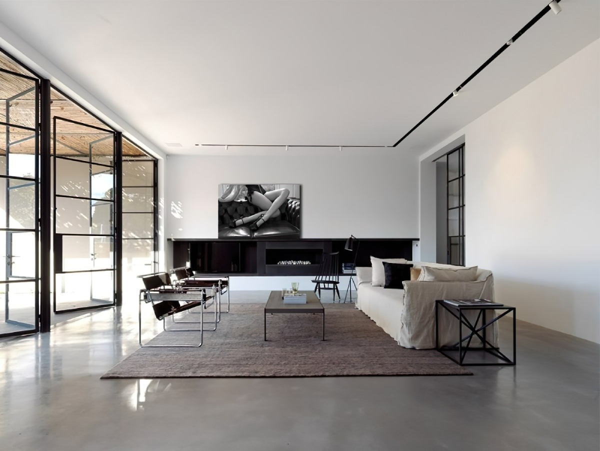 thiết kế nhà phố 7x20m 10