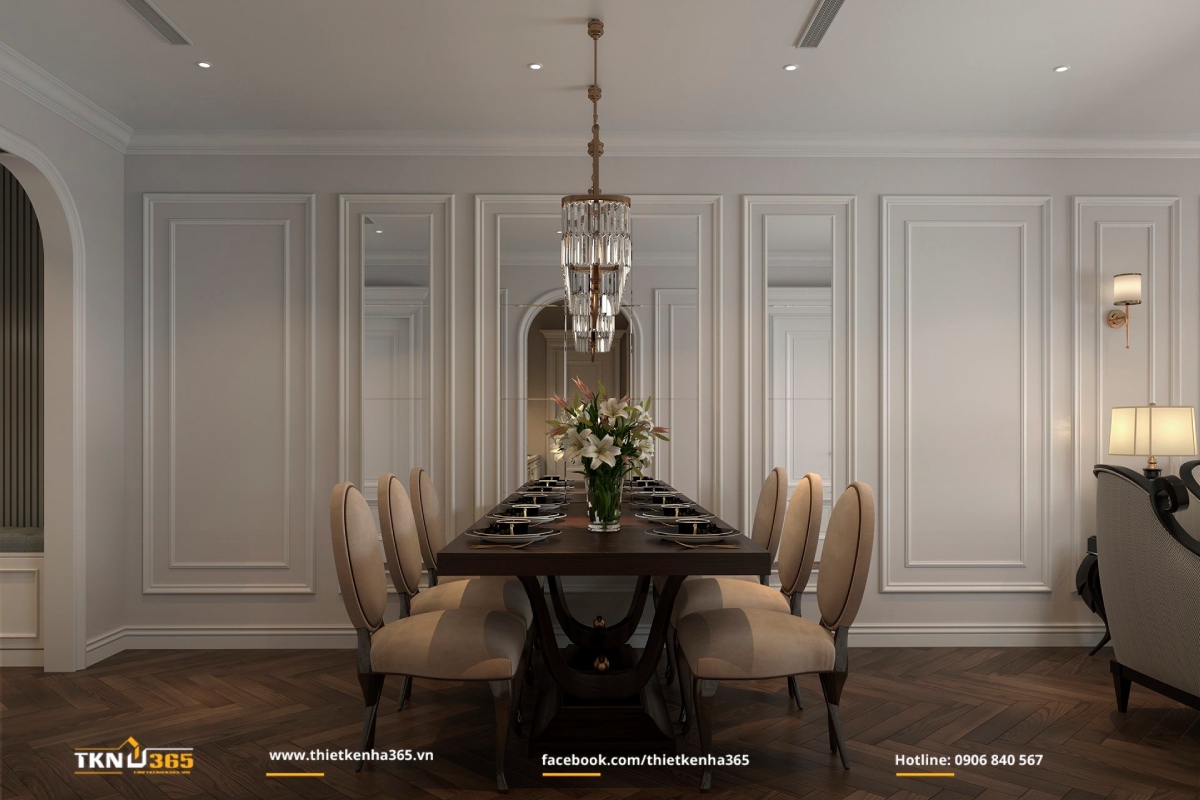 thiết kế nhà phố 7x20m 6