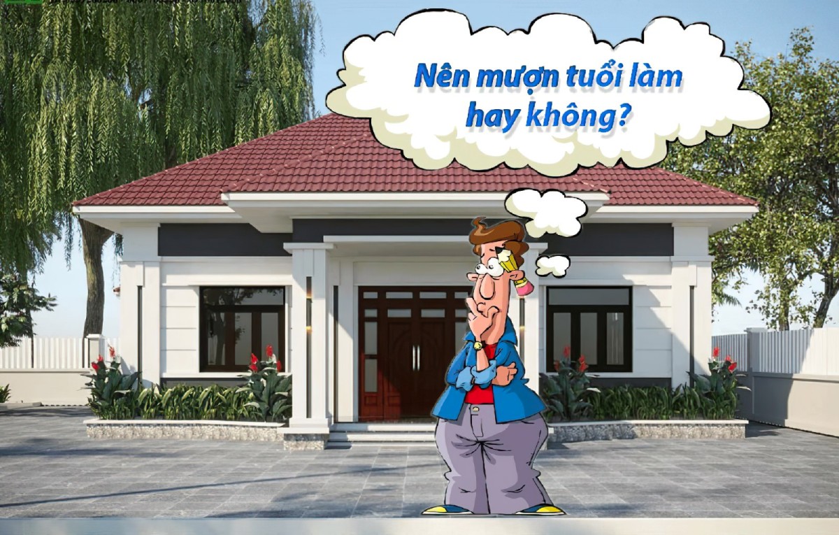 Tuổi làm nhà năm 2025 2