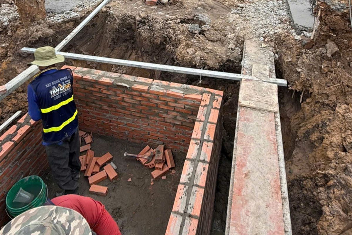 Chi phí xây dựng tại quận Tân Bình phụ thuộc vào nhiều yếu tố