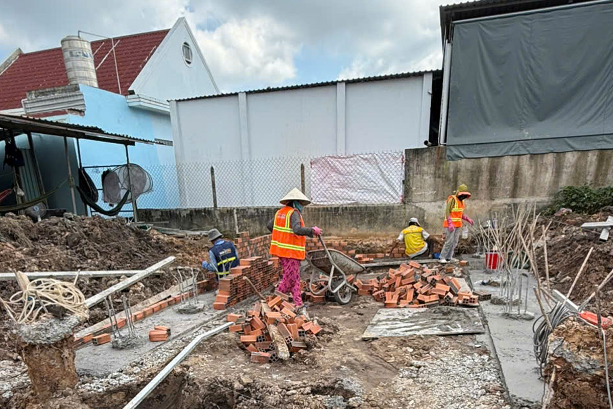 Lựa chọn dịch vụ trọn gói: Thiết kế – thi công đồng bộ, giải pháp cho đất nhỏ & hạn chế chiều cao.