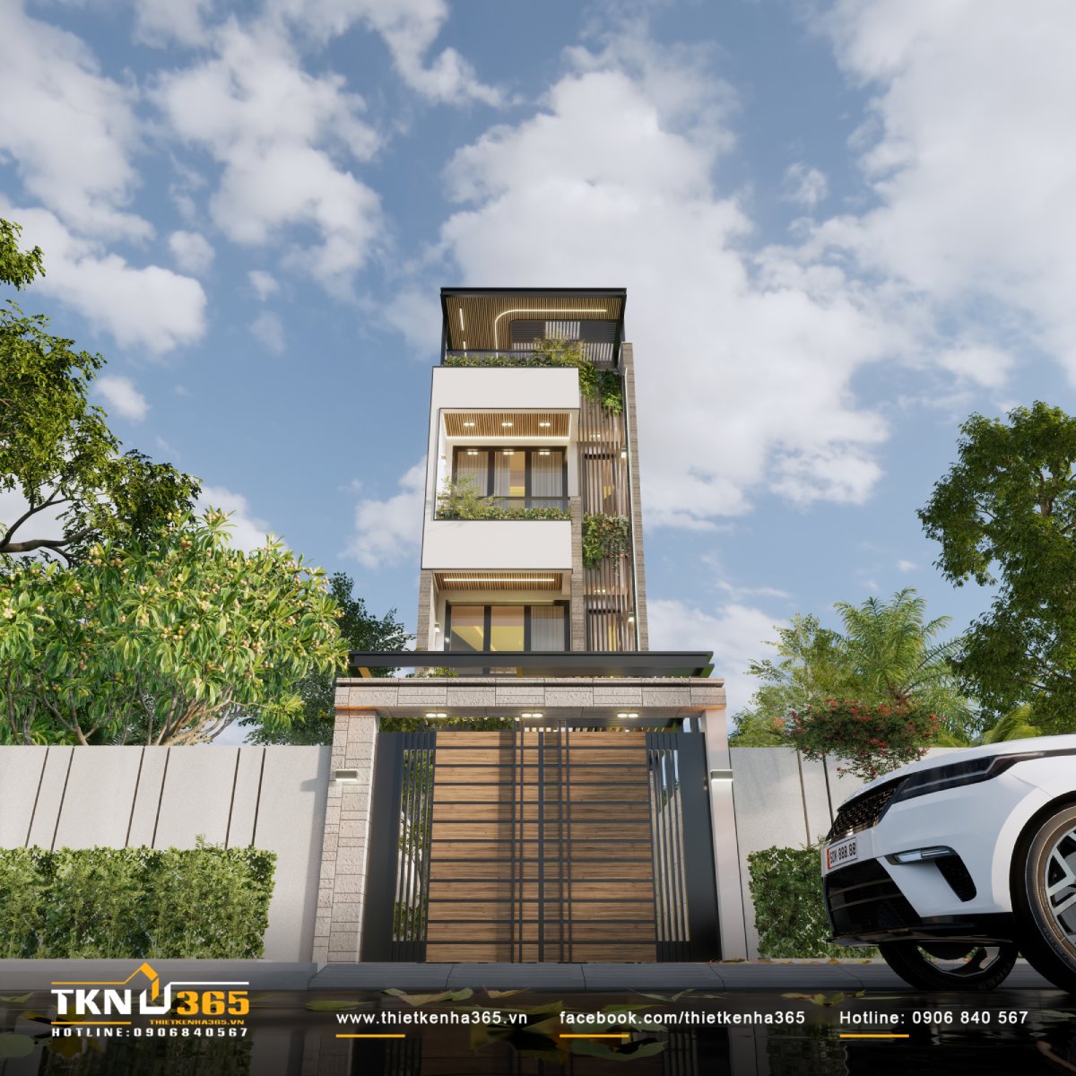 Cách tính chi phí xây nhà 5