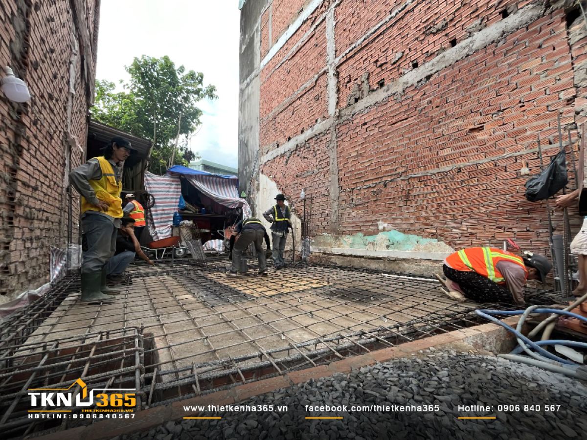 hồ sơ thiết kế thi công nhà 2