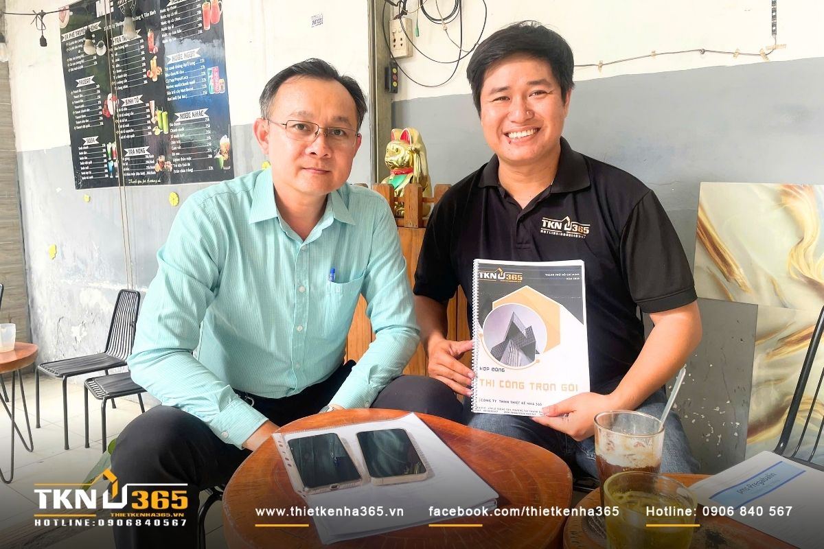 Thiết Kế Nhà 365 đơn vị uy tin