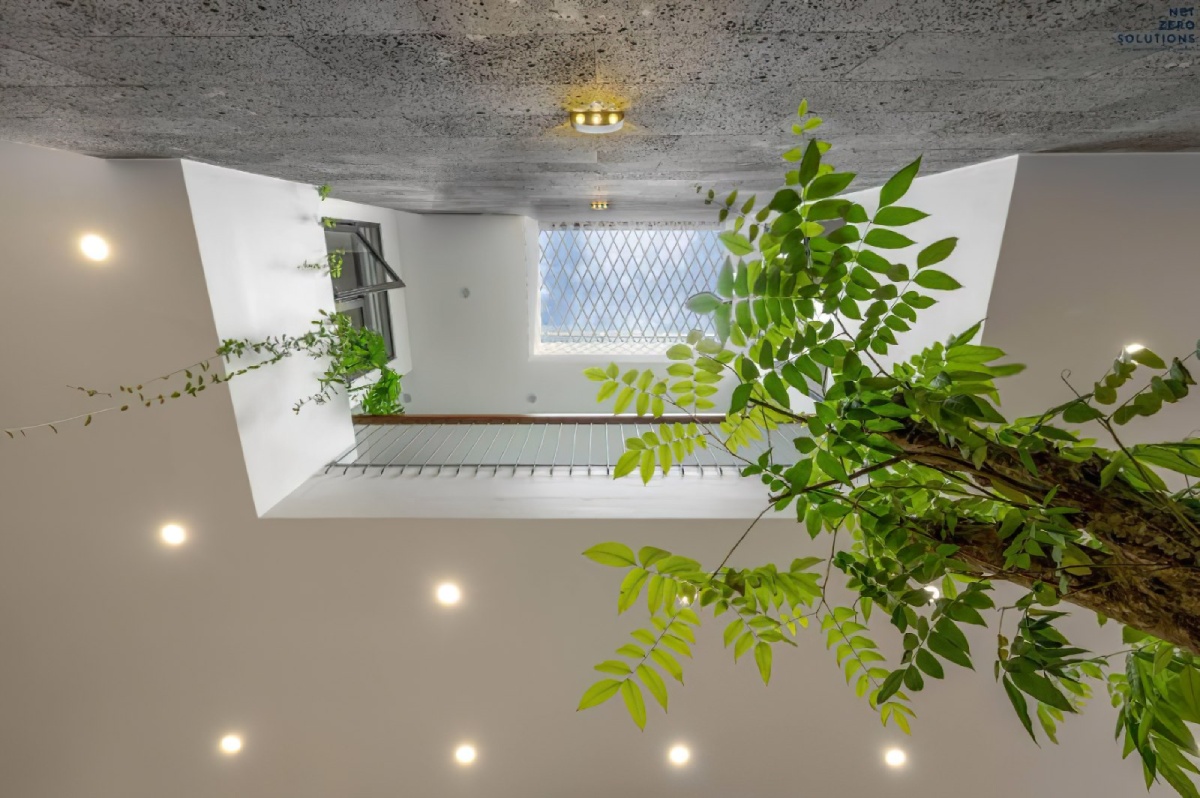 mẫu nhà phố 2 tầng 5x15m 11