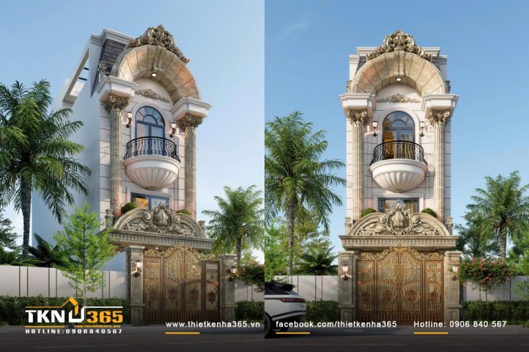 nhà phố 1 trệt 2 lầu 1 st chị mỹ hóc môn