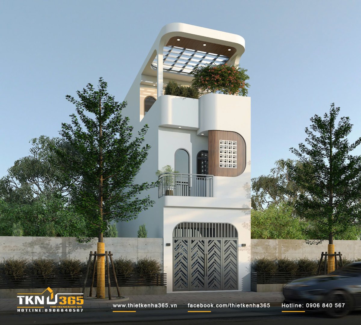 quy trình xây nhà trọn gói 10