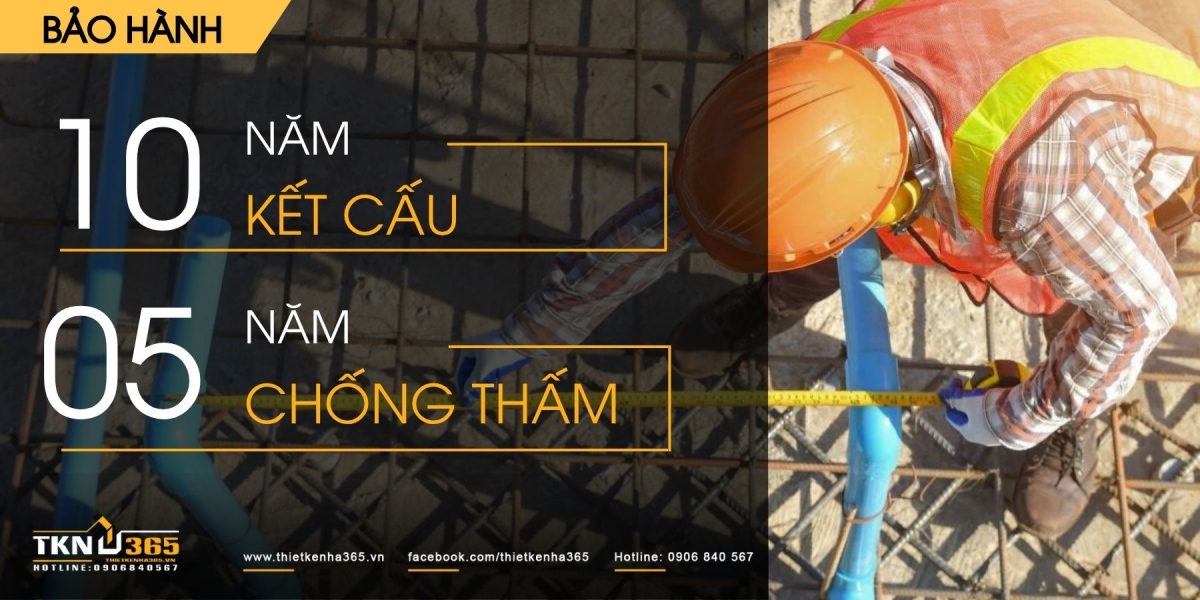 quy trình xây nhà trọn gói 9