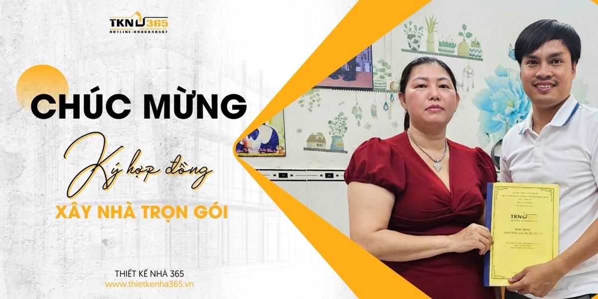 quy trình xây nhà trọn gói 5